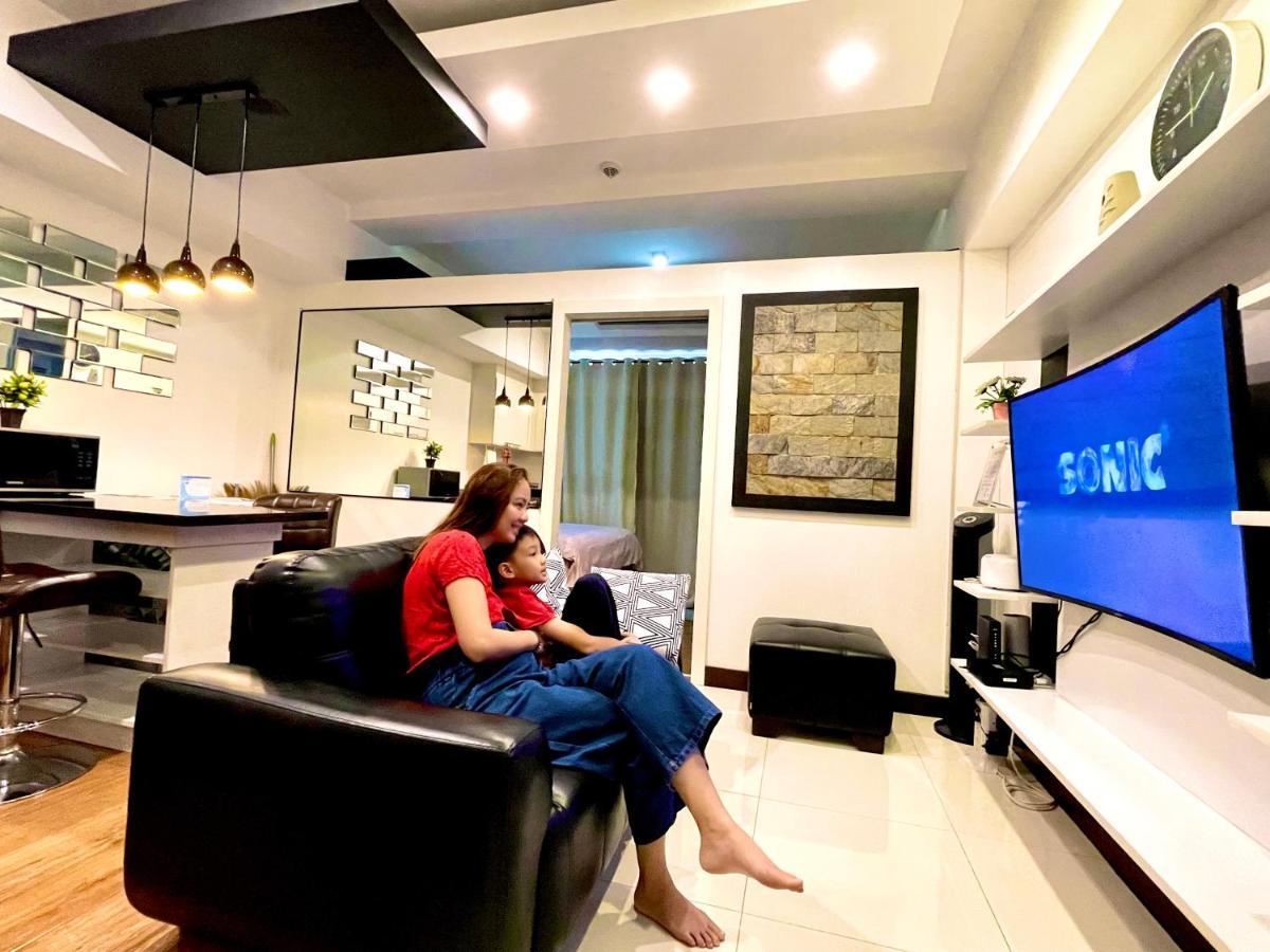 Luxury 1Br Unit With Pool At Venice Luxury Residences, Tower Domenico, Mckinley Hill, Taguig City Exterior foto