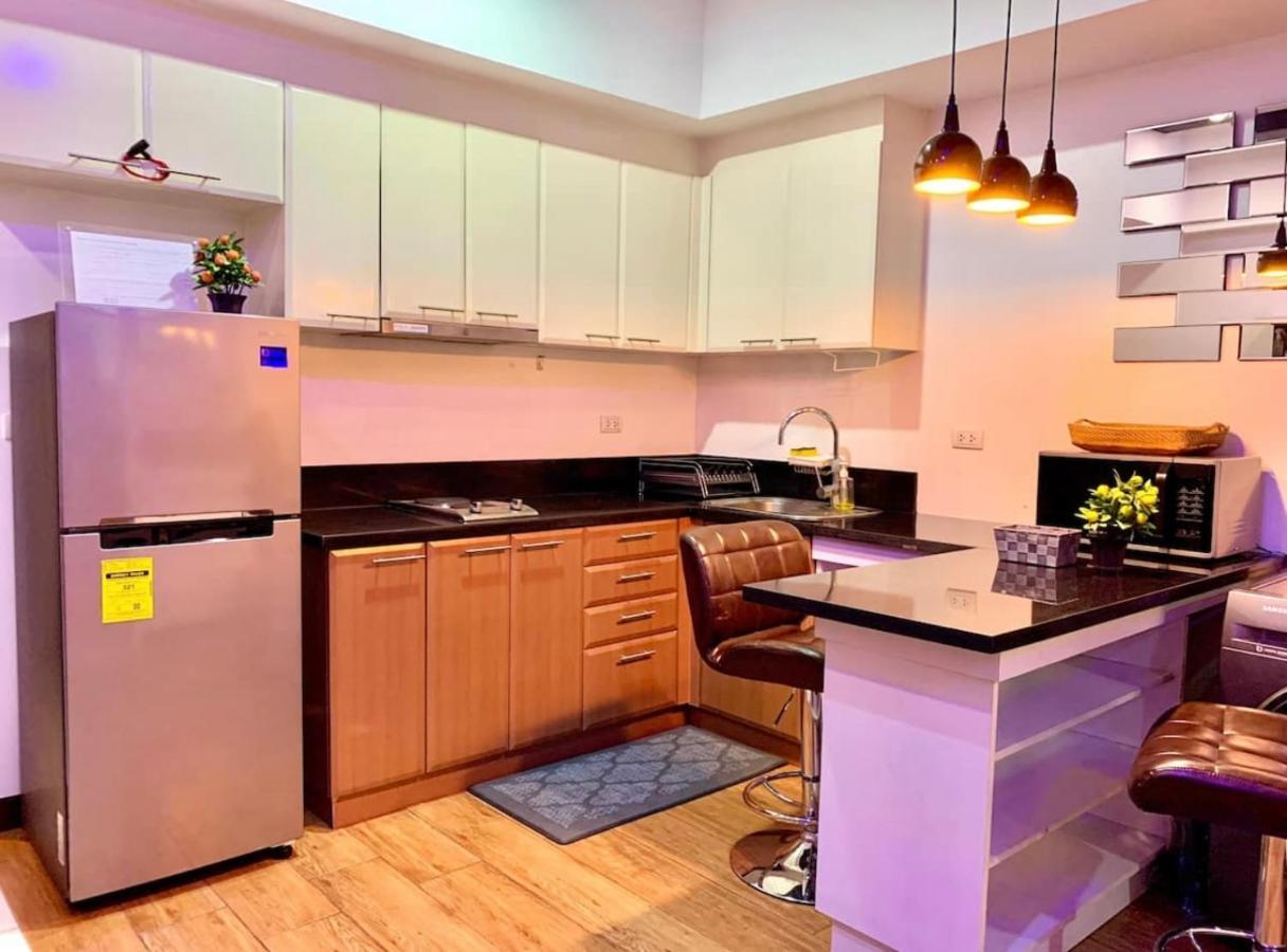 Luxury 1Br Unit With Pool At Venice Luxury Residences, Tower Domenico, Mckinley Hill, Taguig City Exterior foto