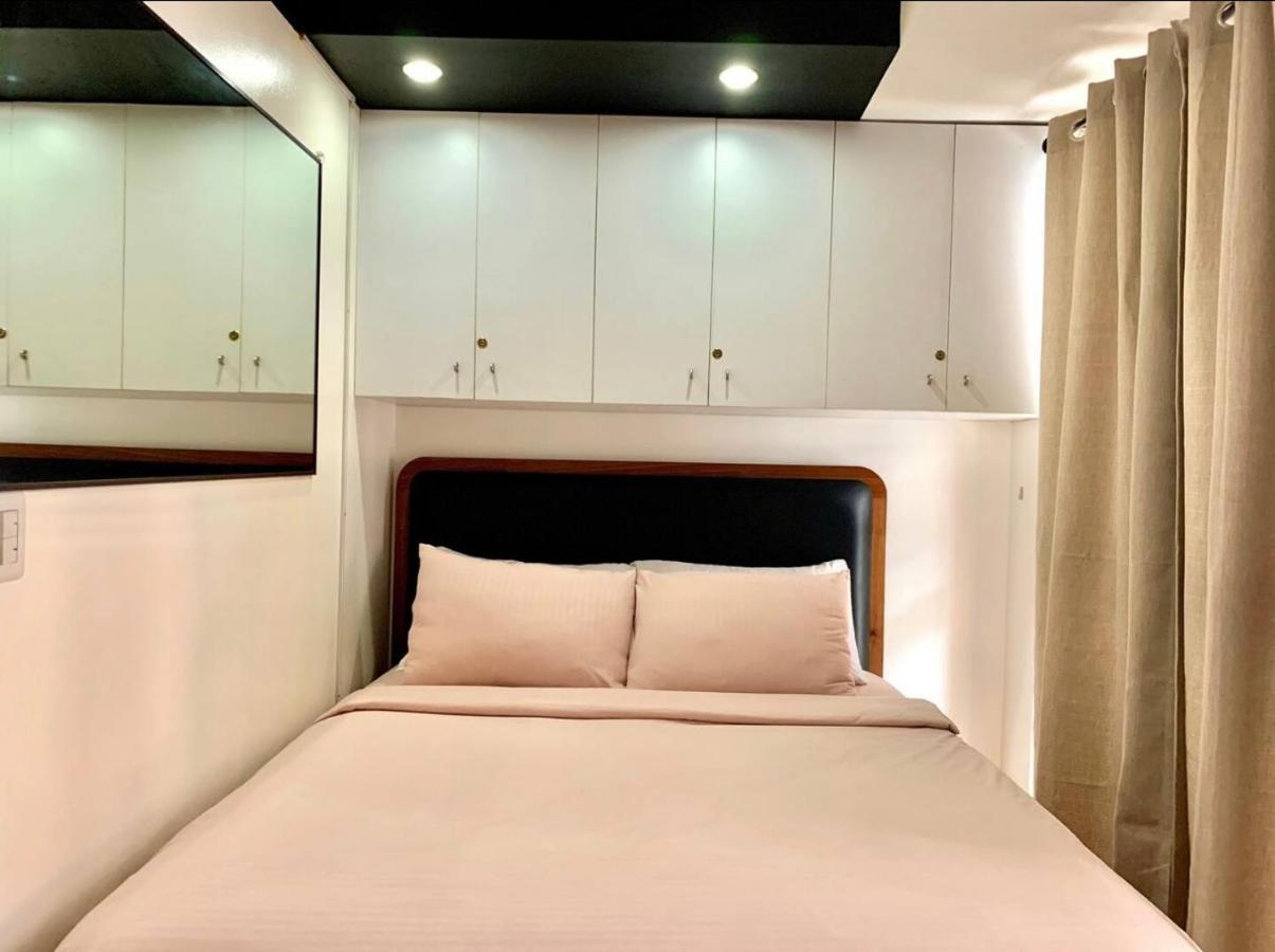 Luxury 1Br Unit With Pool At Venice Luxury Residences, Tower Domenico, Mckinley Hill, Taguig City Exterior foto